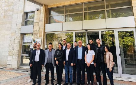 Ертен Анисова отново води листата на ДПС в Добрич за предстоящите парламентарни избори