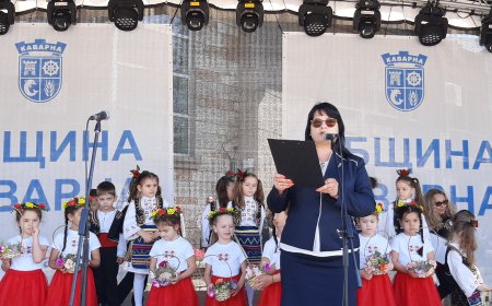 С празнична литургия и много музика Каварна празнува Гергьовден
