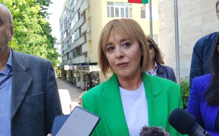 Десислава Трифонова – водач на листата на Коалиция „Солидарна България“ за Добрич