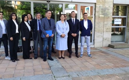 ГЕРБ/СДС ще се борят за два мандата от област Добрич в следващия Парламент