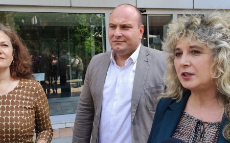 ПП/ДБ регистрираха листата си за предстоящите парламентарни избори