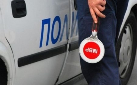 Полицаи откриха близо 5 грама хероин в „Мерцедес“ в Добрич