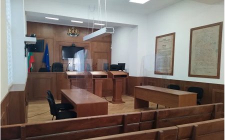 Доживотен затвор за мъж, който уби бившата си съпруга в Тервел