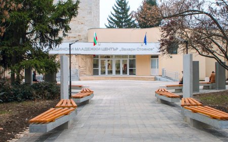 Куиз „Какво знаем за Европа?“ в Младежкия център в Добрич