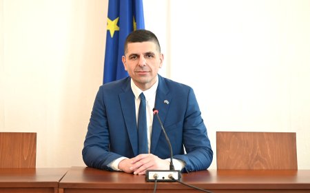 Ивайло Мирчев: Обединена Европа е родината на споделения просперитет