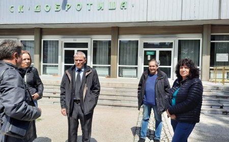 Подготовката за произвеждането на изборите в област Добрич тече по график