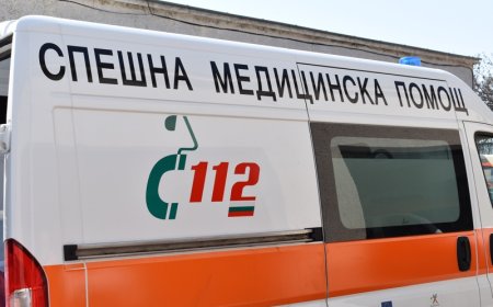 Неправоспособен мотоциклетист катастрофира между селата Поп Григорово и Плачи дол