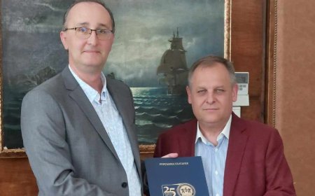 Администравният съд в Добрич е с нов председател