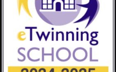 СУ "Димитър Талев" с награда eTwinning School Label за учебната 2024-2025