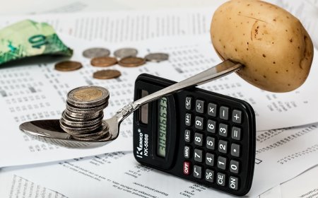 2,4% е инфлацията за април на годишна база у нас