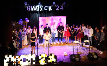 Частна гимназия „Райко Цончев“ изпрати своите абитуриенти от випуск 2024