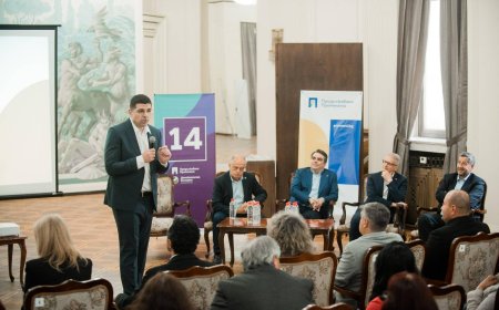 Лидерите на ПП-ДБ в Добрич: България е на кръстопът и само чрез масово гласуване може да продължи във вярната посока