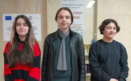 Призови места за учениците от ЧПГ „Райко Цончев” на национални състезания по чужди езици