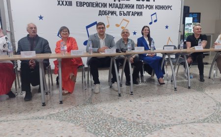 Емблематичният за Добрич Конкурс за поп-рок изпълнители „Сарандев“ започна