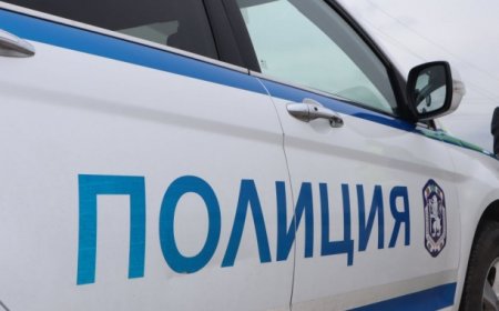 Задържаха мъж и жена от Добрич за притежание на амфетамин и канабис