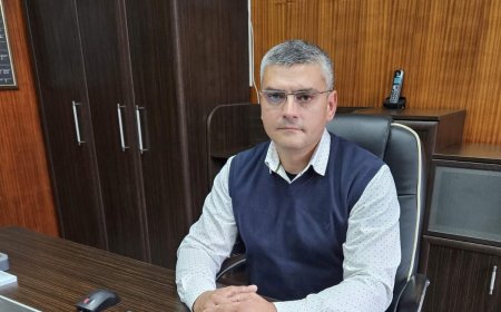 Инж.Петър Ганев е новият директор на СИДП