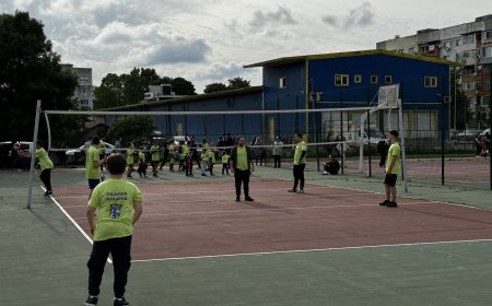Каварна отбеляза Деня на българския спорт с редица спортни мероприятия