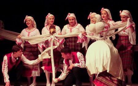 Премиера на танцово-театралния спектакъл „Фатум“ в Шабла