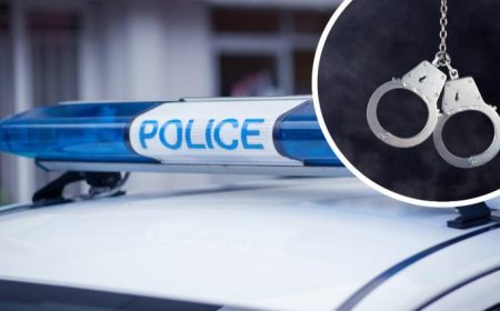24-годишен неправоспособен шофьор е задържан за противозаконно отнемане на паркиран автомобил в Каварна