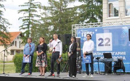ГЕРБ-СДС ще работят за подобряване на пътната инфраструктура  в община Добричка