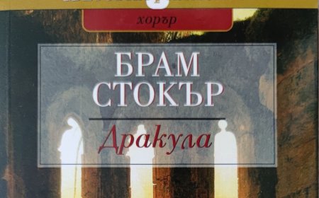 26 май – Светът отбелязва деня на Дракула