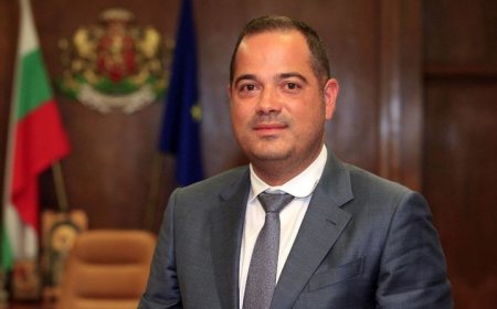 Министър Калин Стоянов ще открие РПУ на МВР в Шабла