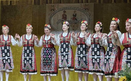 Регионалните фолклорни прегледи на художествената самодейност в Община Добричка започват на 1 юни