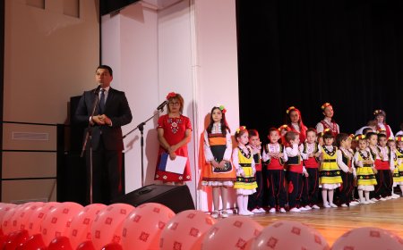 Детска градина „Пролет“ в Генерал Тошево отпразнува своята 50-годишнина