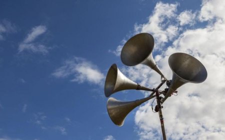 Тренировка с реално задействане на сиренно – оповестителната система на 02.06.24 г. в община Шабла