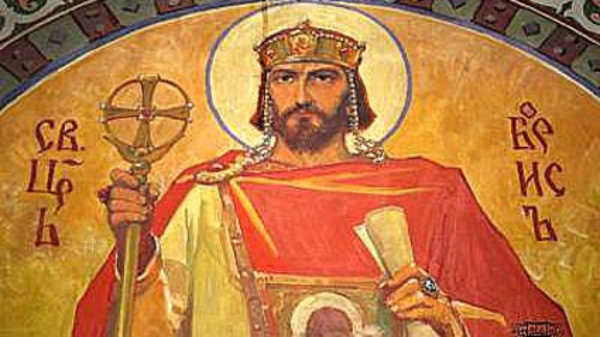 Църквата почита днес Свети Цар Борис-Михаил Покръстител