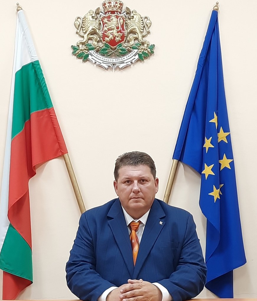 Живко Желязков с поздрав към добруджанци за Великден и Гергьовден