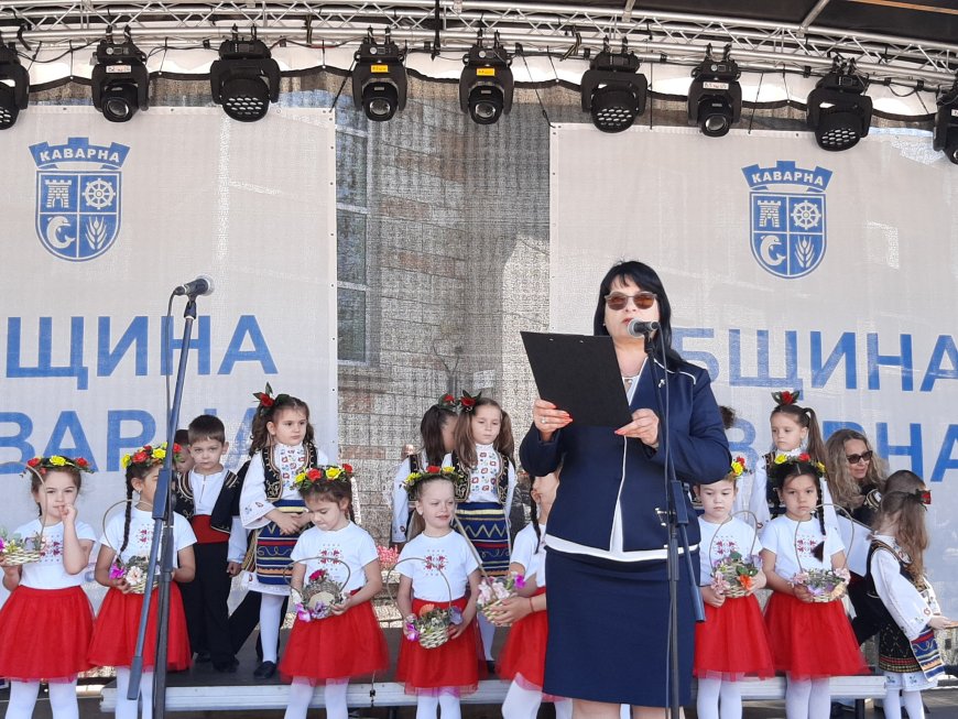 С празнична литургия и много музика Каварна празнува Гергьовден