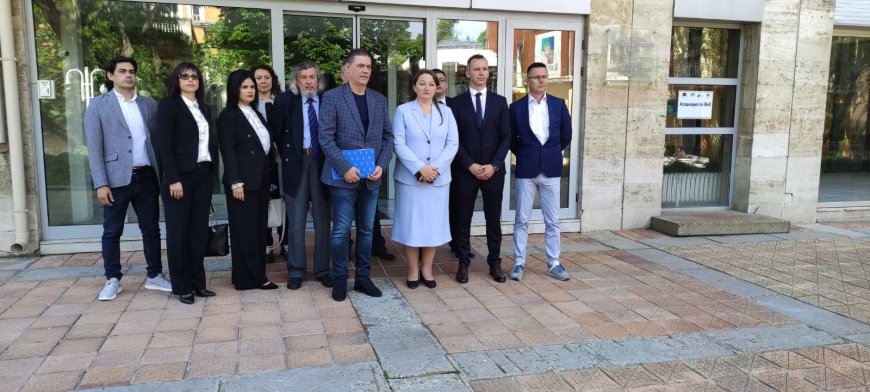 ГЕРБ/СДС ще се борят за два мандата от област Добрич в следващия Парламент