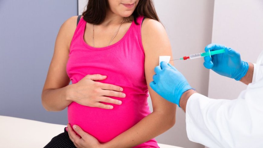 Започват безплатните имунизации на бременни срещу коклюш