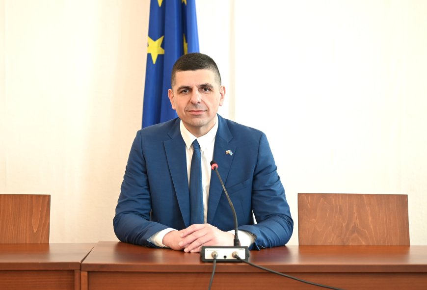 Ивайло Мирчев: Обединена Европа е родината на споделения просперитет