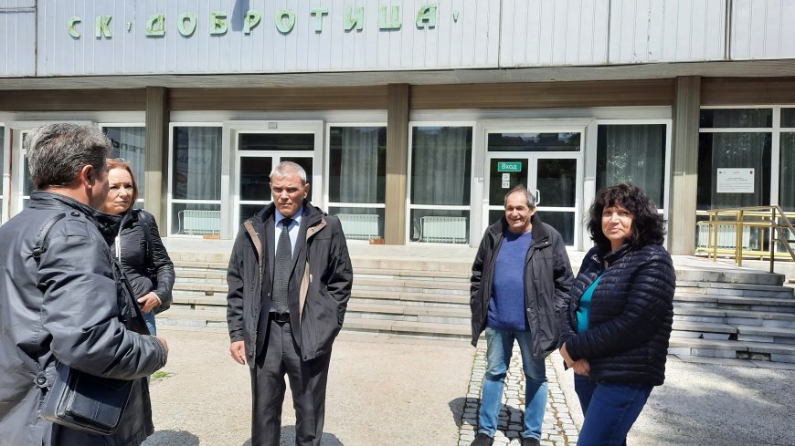 Подготовката за произвеждането на изборите в област Добрич тече по график