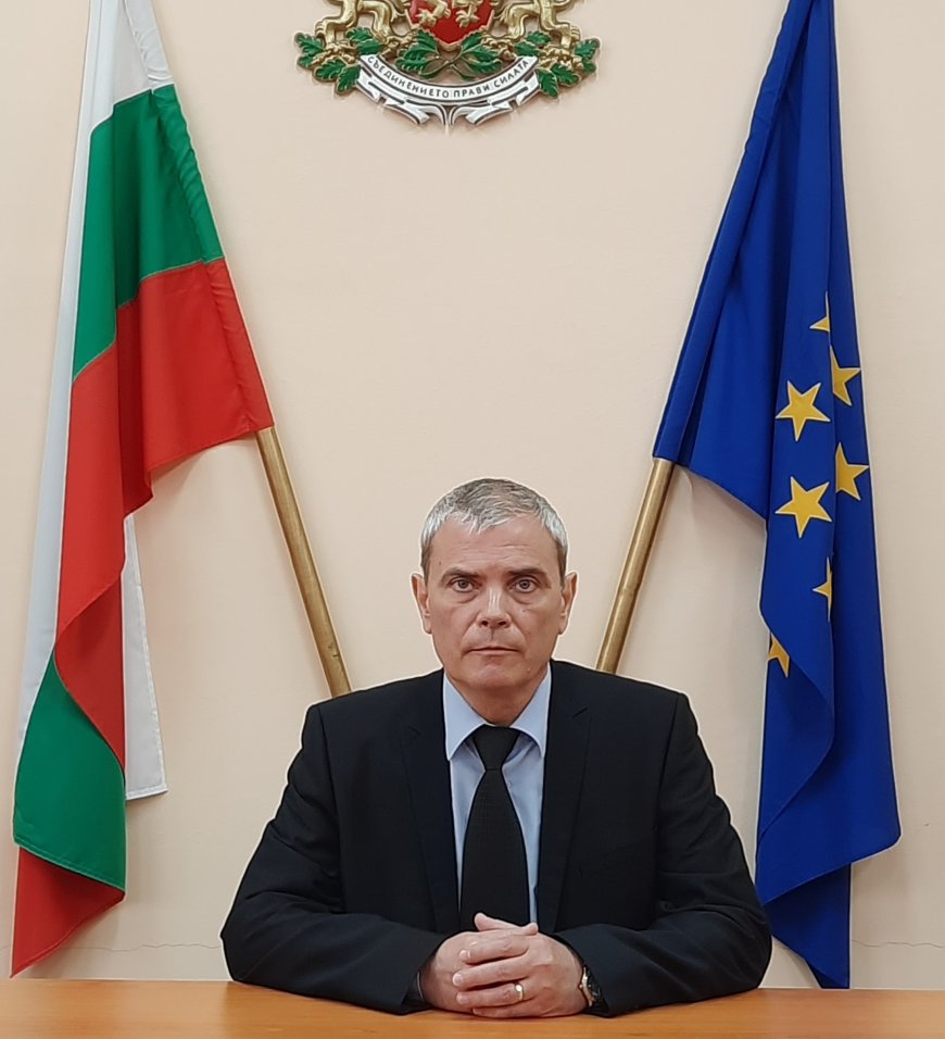 Областният управител Румен Русев с поздрав към добруджанци за 24 май