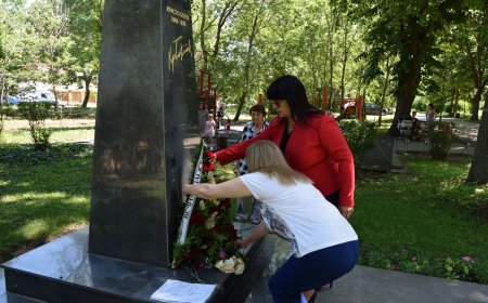 Каварна отбеляза Деня на Ботев и загиналите за свободата на България