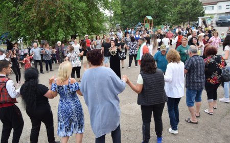С богата фолклорна програма Раковски отпразнува своя събор