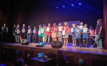 СУ „Димитър Талев“- първенци в състезанието „Ваканция здравей! Да играем безопасно!“