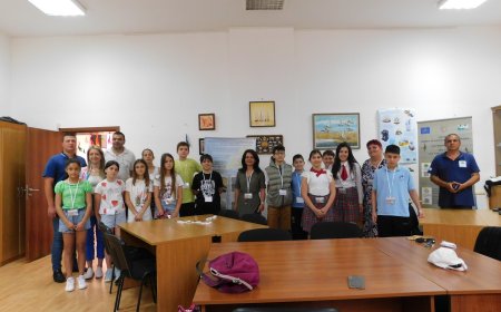 В Шабла започна образователен форум „Богатствата и рисковете на Добруджа”