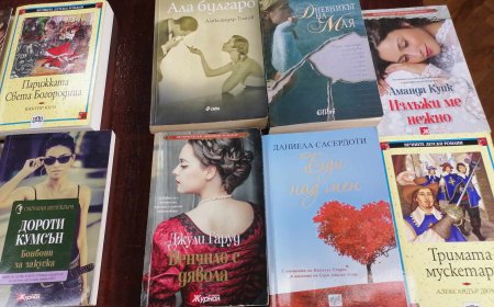 Първият етап от кампанията „Дари книга“ в Крушари приключи