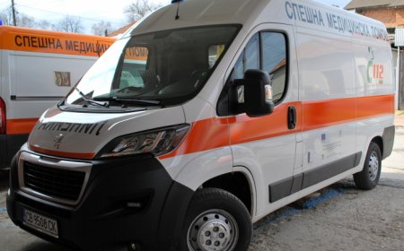 Полицаи от Добрич спасиха живота на 40-годишен мъж, застъпник в изборите