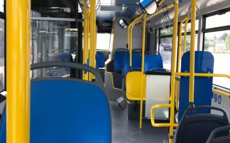 Добрич осъмна без градски транспорт