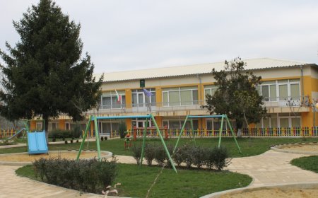 Подменят отоплителната система на детската градина в Крушари