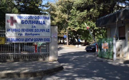 72-годишна шофьорка блъсна 68-годишна пешеходка в Добрич