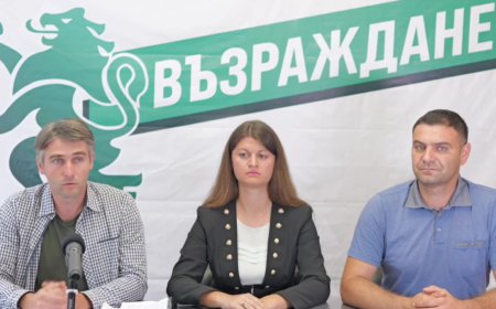 Общинските съветници от "Възраждане" искат оставката на кмета на Добрич