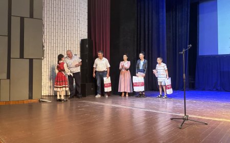 Концерт под надслов „Нека бъдем добри! Не, на домашното насилие над деца и насилието в училище!“ се проведе в Балчик