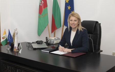 Соня Георгиева: Честит Курбан Байрам!