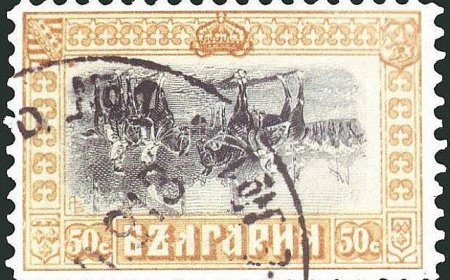 18 юни - Световен ден на филателията